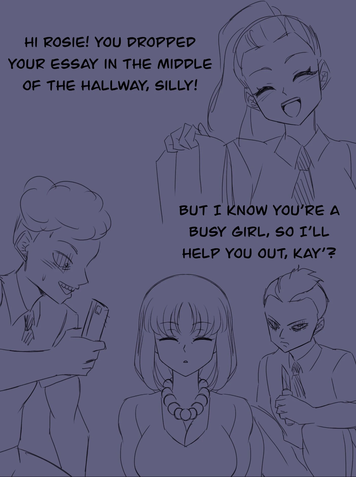 Charotte. Chapter16 porn comic picture 6