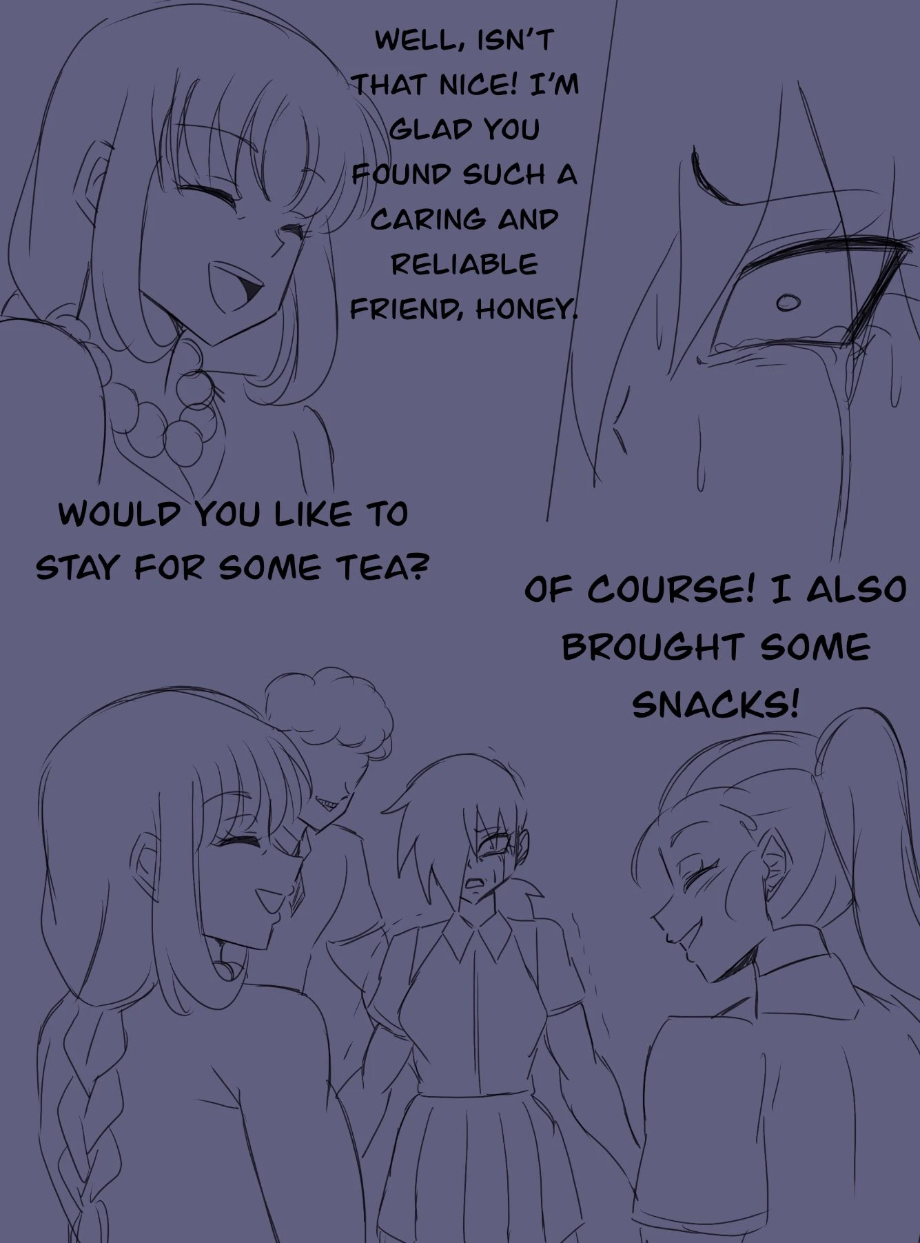 Charotte. Chapter16 porn comic picture 7