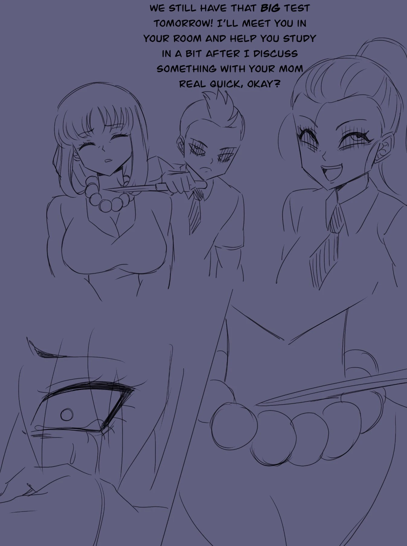 Charotte. Chapter16 porn comic picture 9