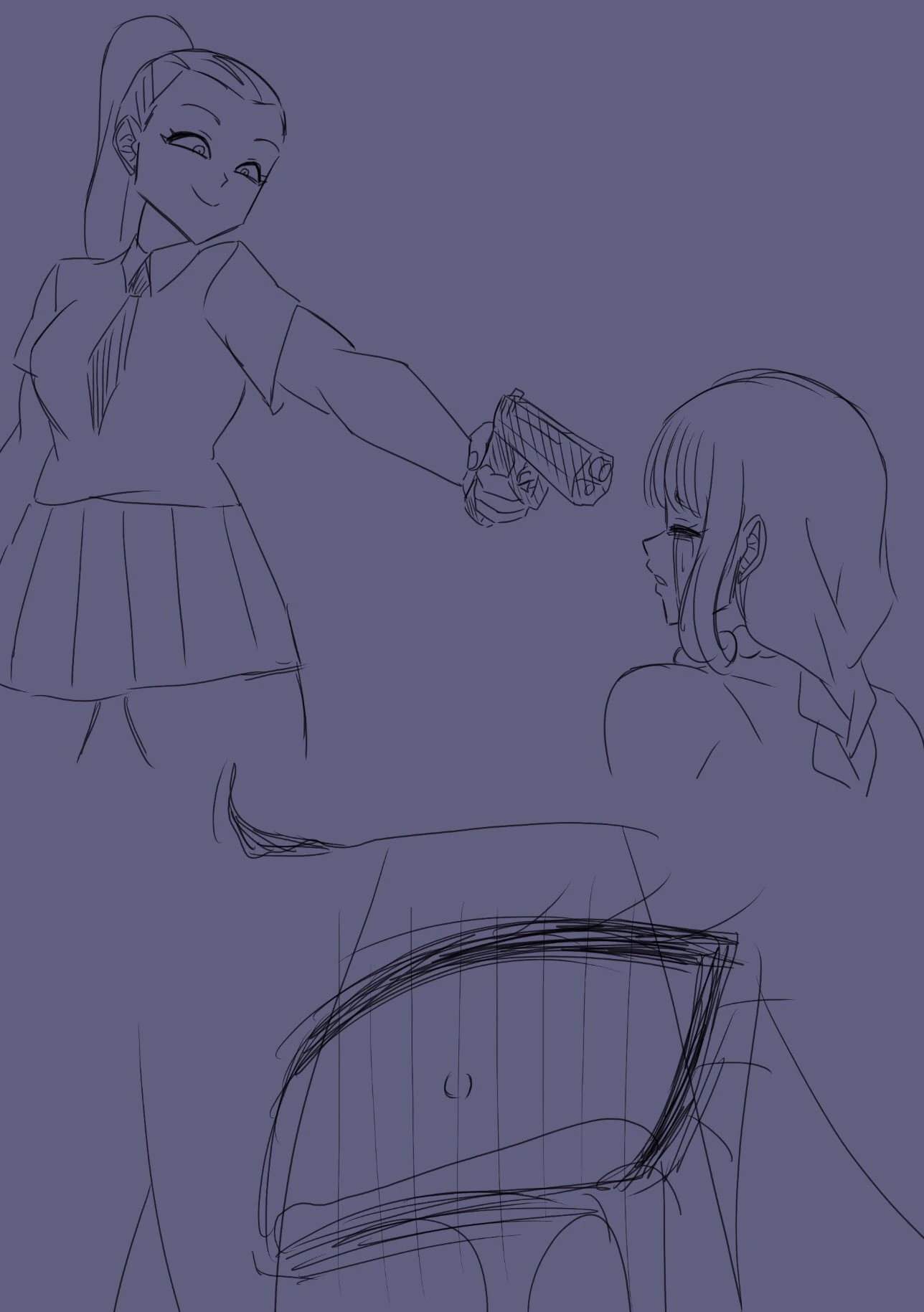 Charotte. Chapter16 porn comic picture 90