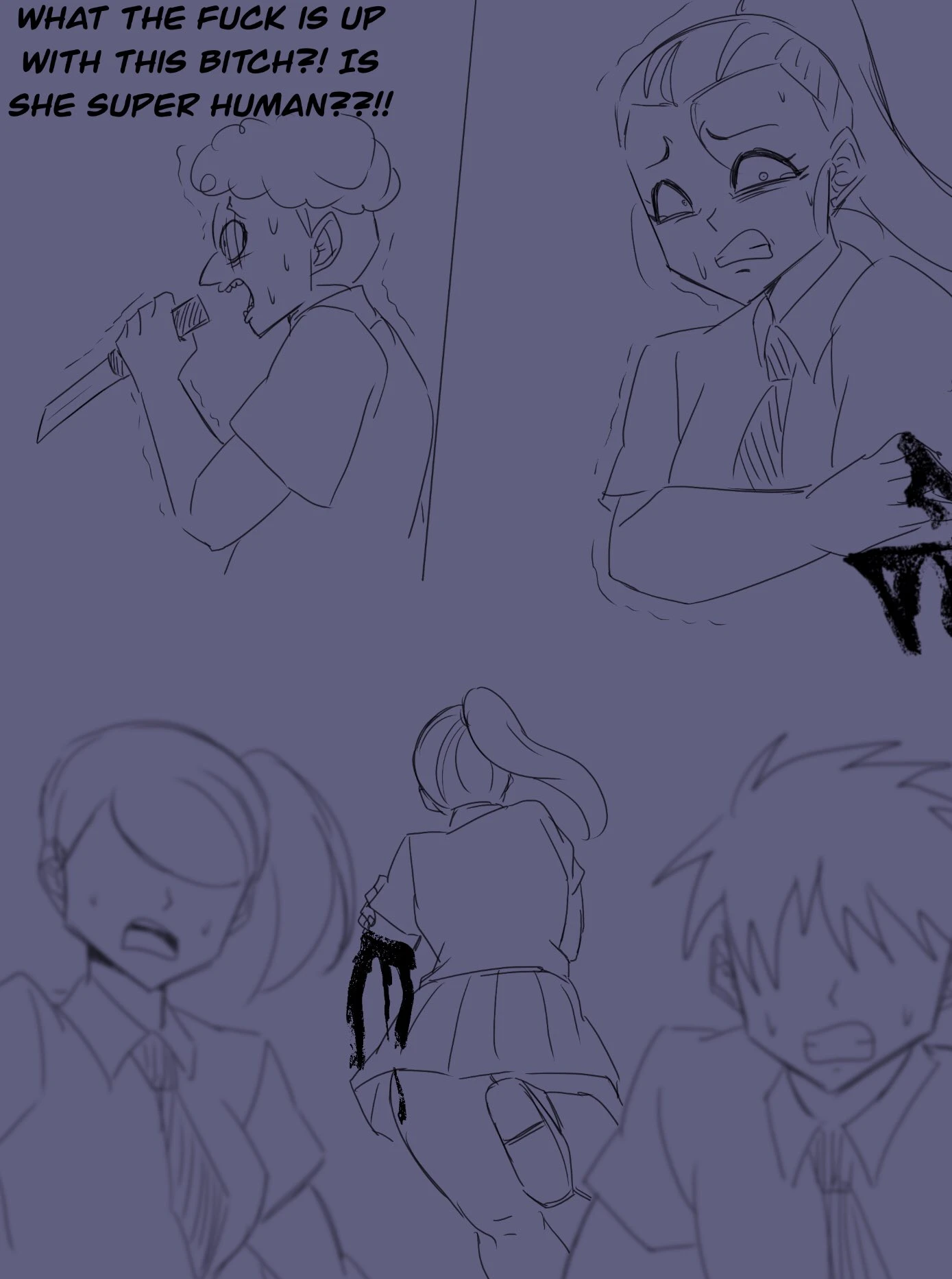 Charotte. Chapter17 porn comic picture 9