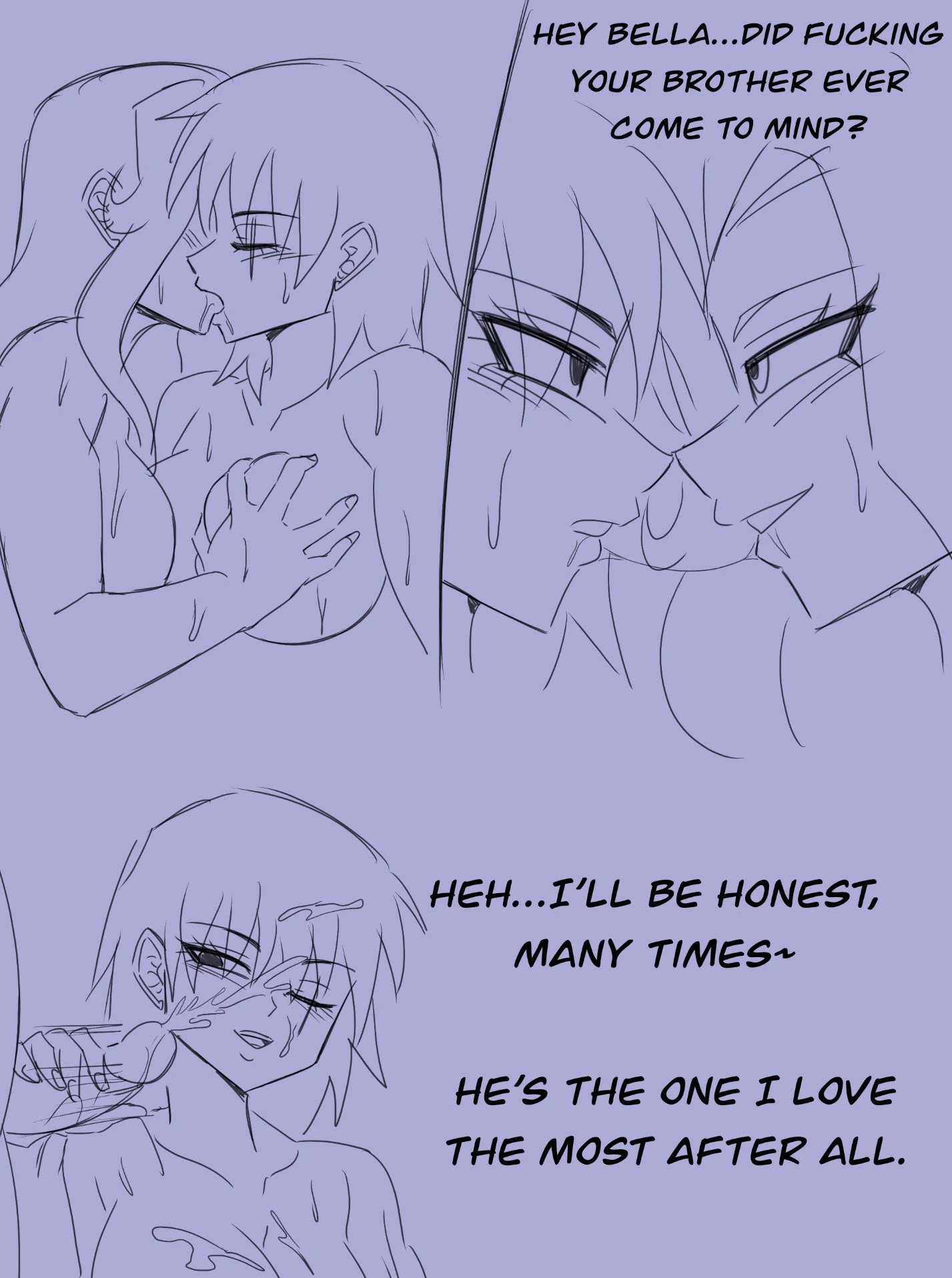 Charotte. Chapter18 porn comic picture 11