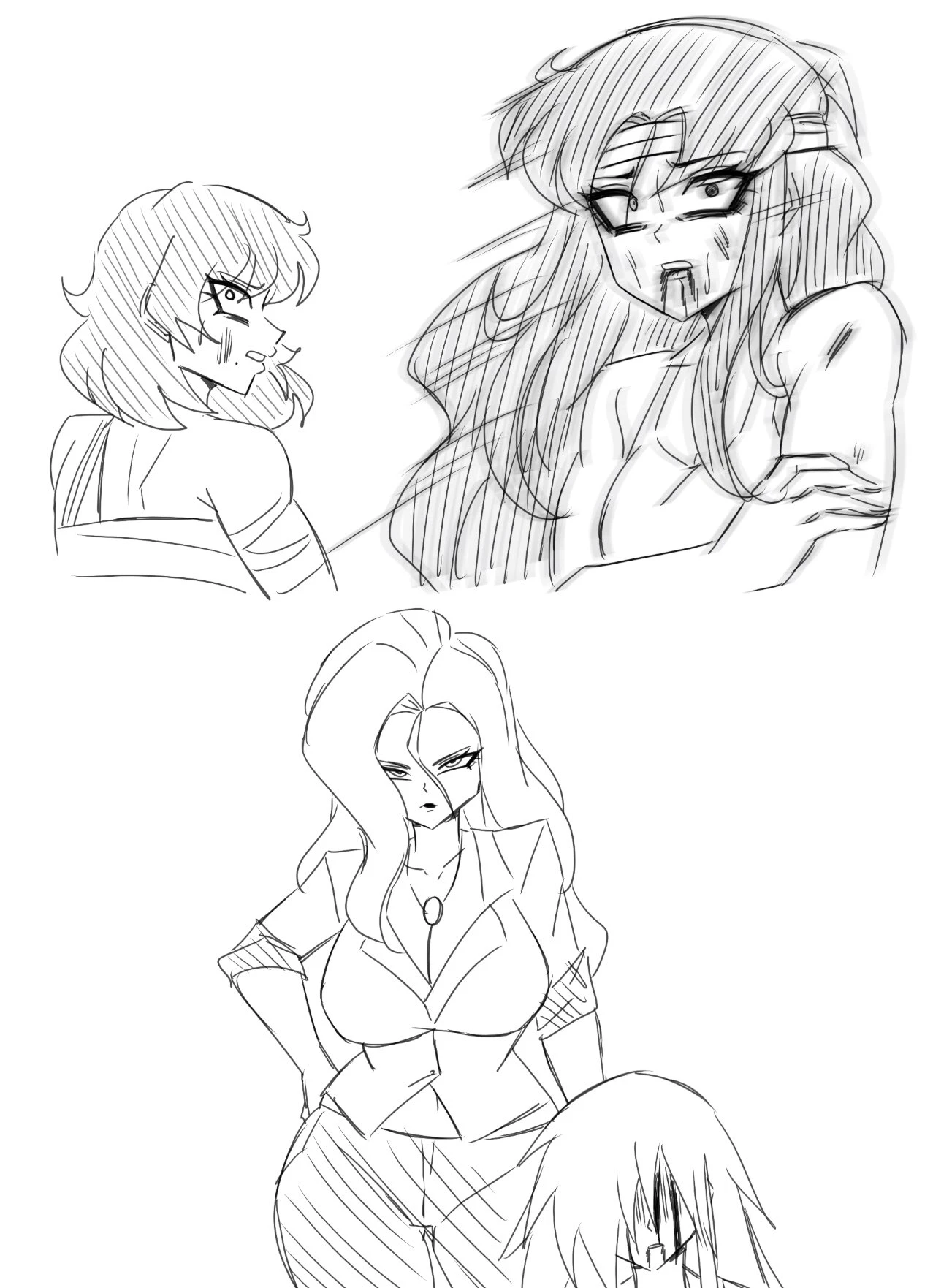 Charotte. Chapter18 porn comic picture 67