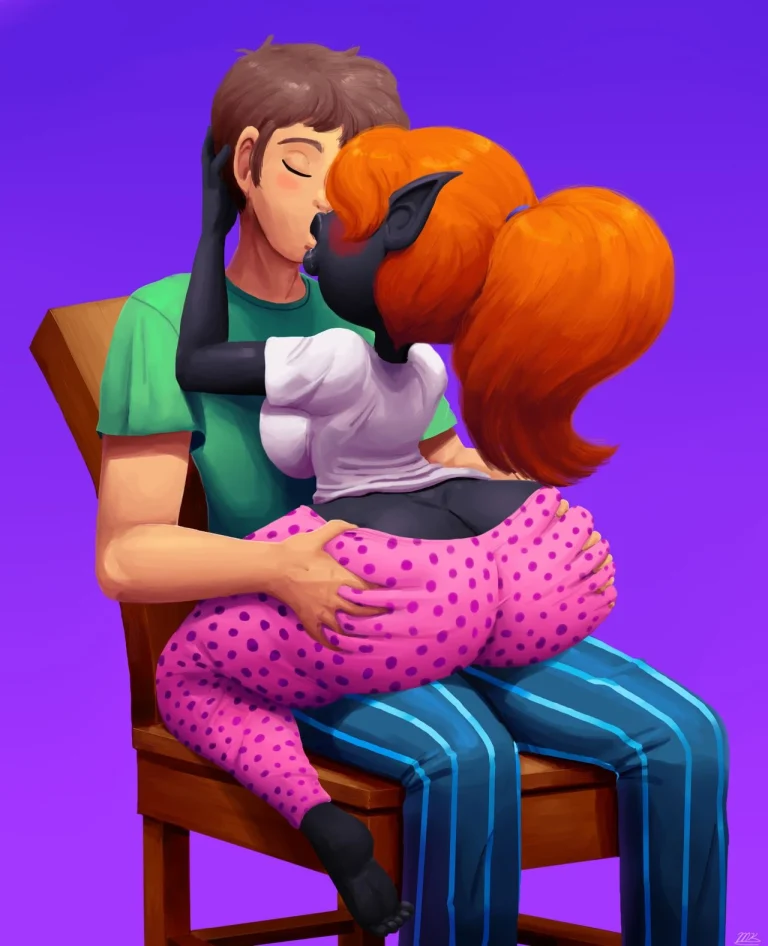 Chatalie (shortstack yokai) porn comic picture 4