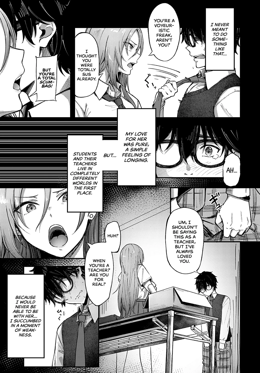 Cheer Gal! porn comic picture 3