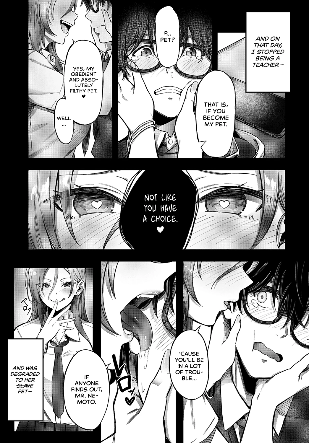 Cheer Gal! porn comic picture 5