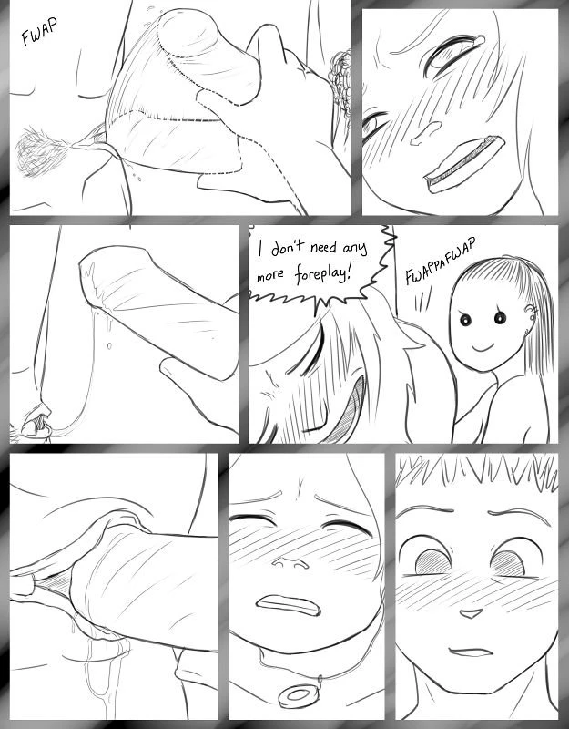 Cheerleader Beach porn comic picture 69