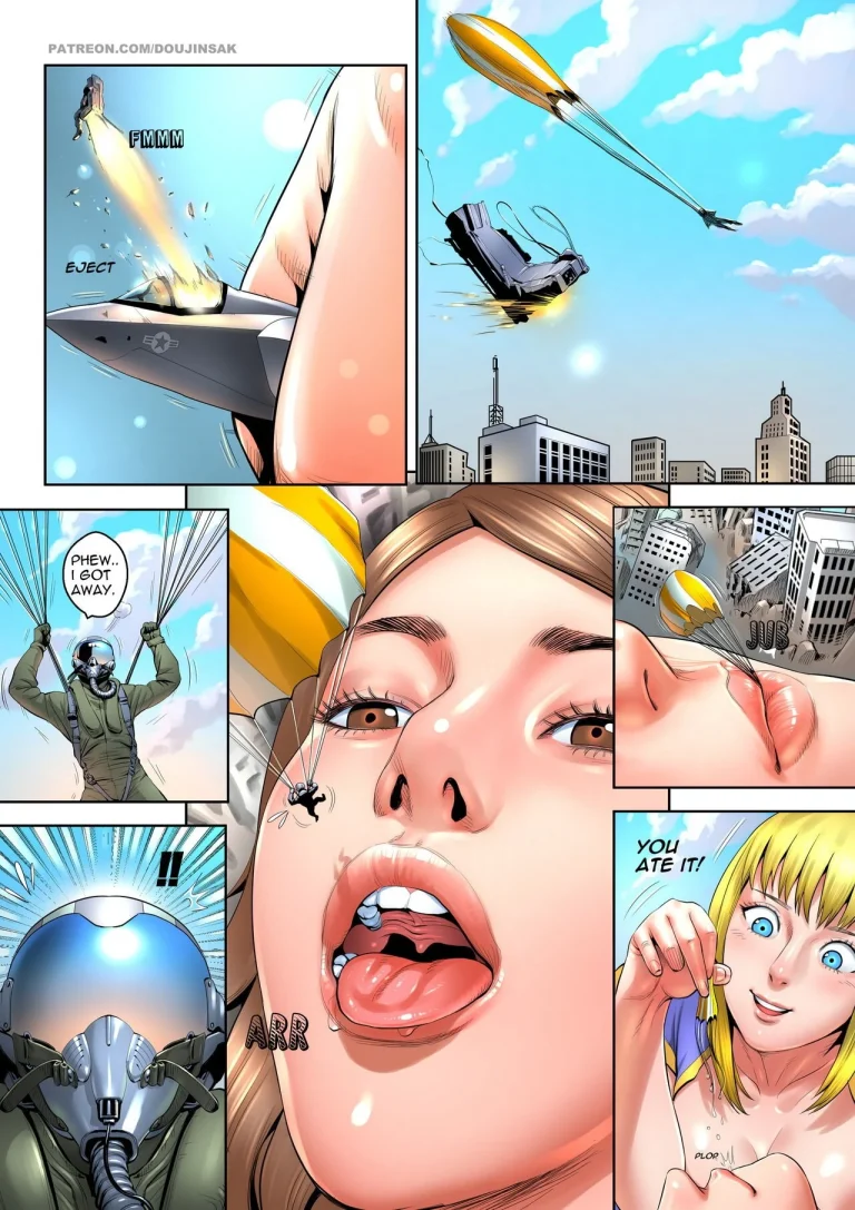 Cheerleaders Growth porn comic picture 10