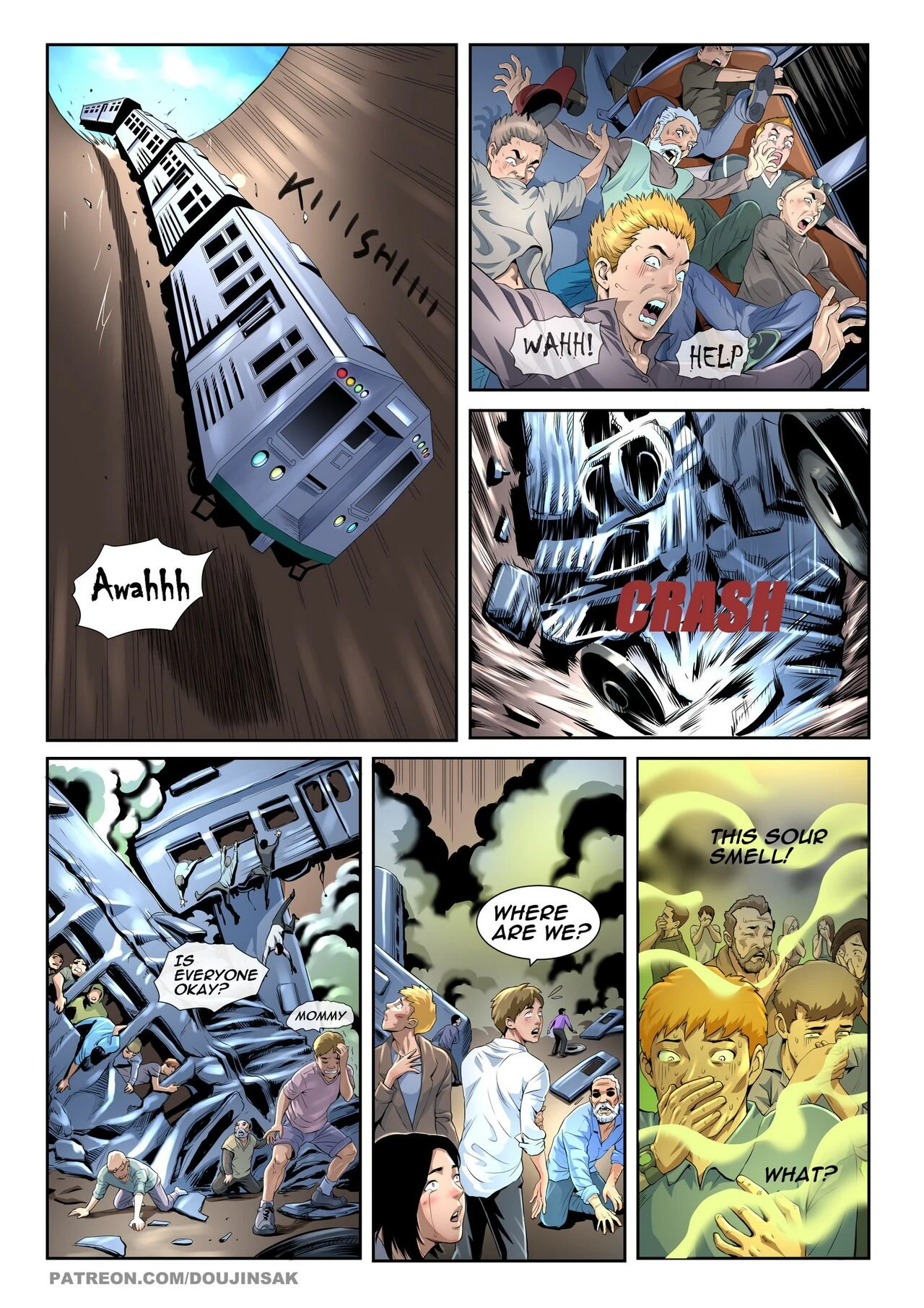 Cheerleaders Growth porn comic picture 5