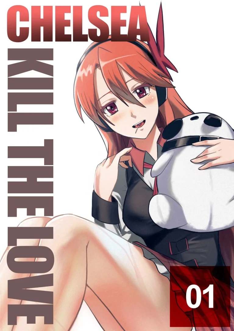 Chelsea: Kill the love porn comic picture 1