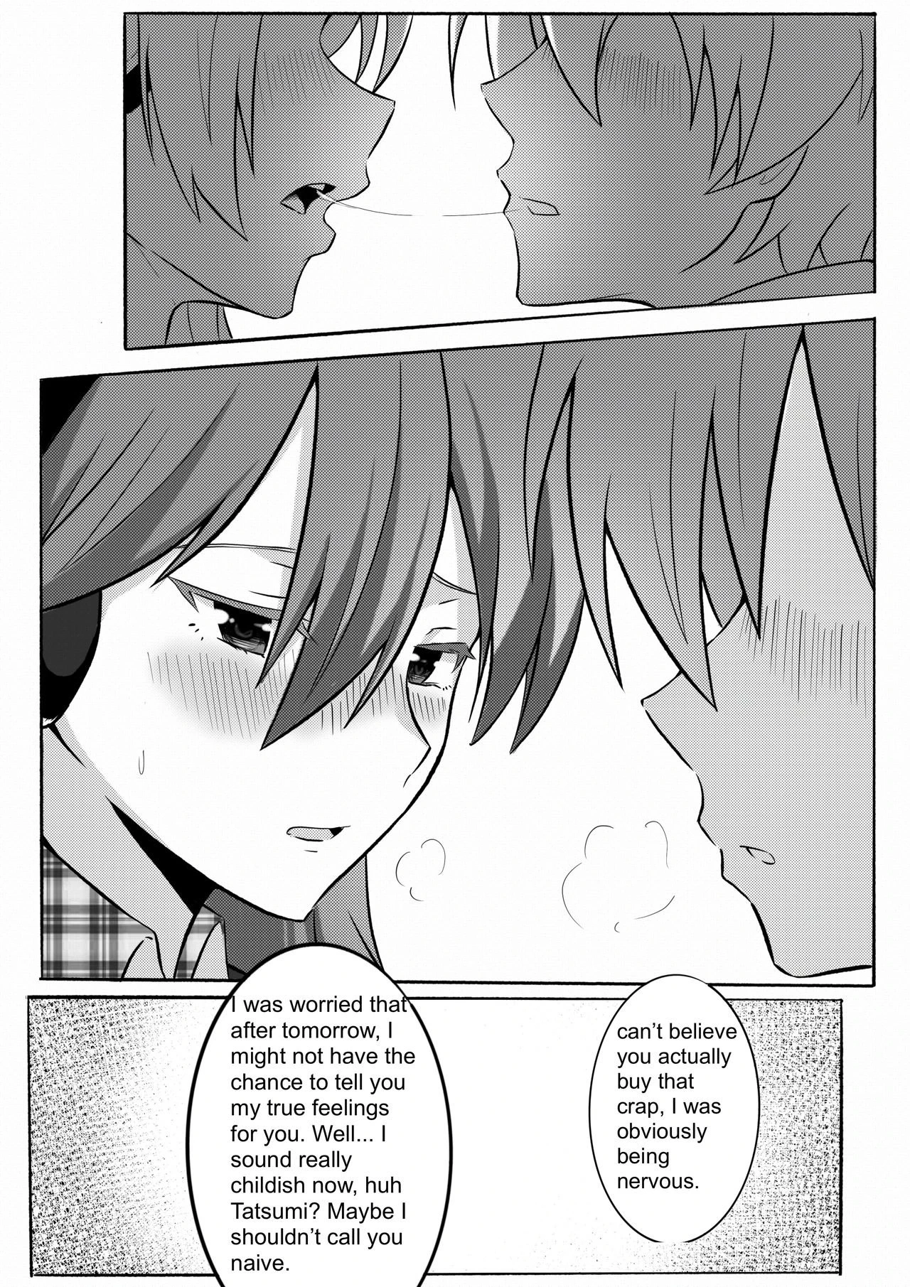 Chelsea: Kill the love porn comic picture 10