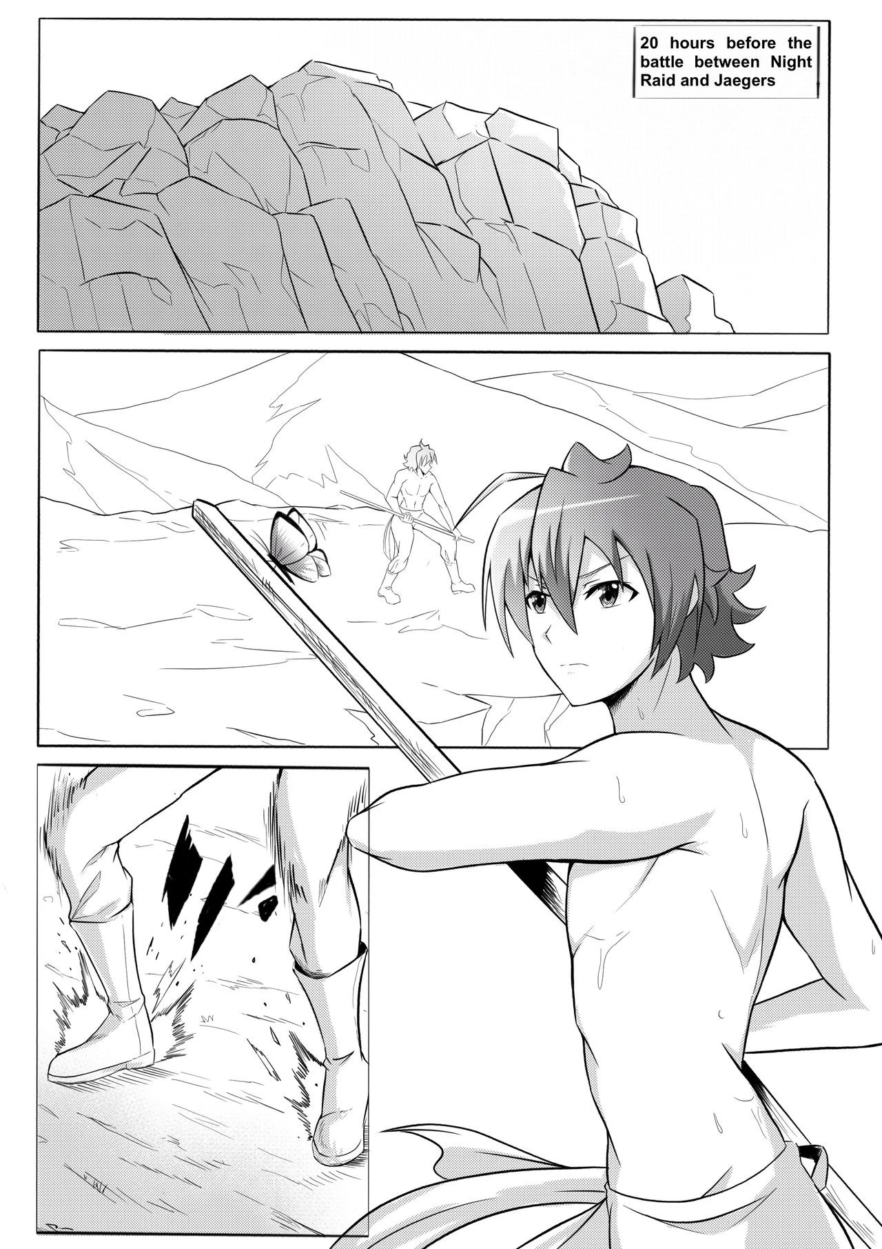 Chelsea: Kill the love porn comic picture 2