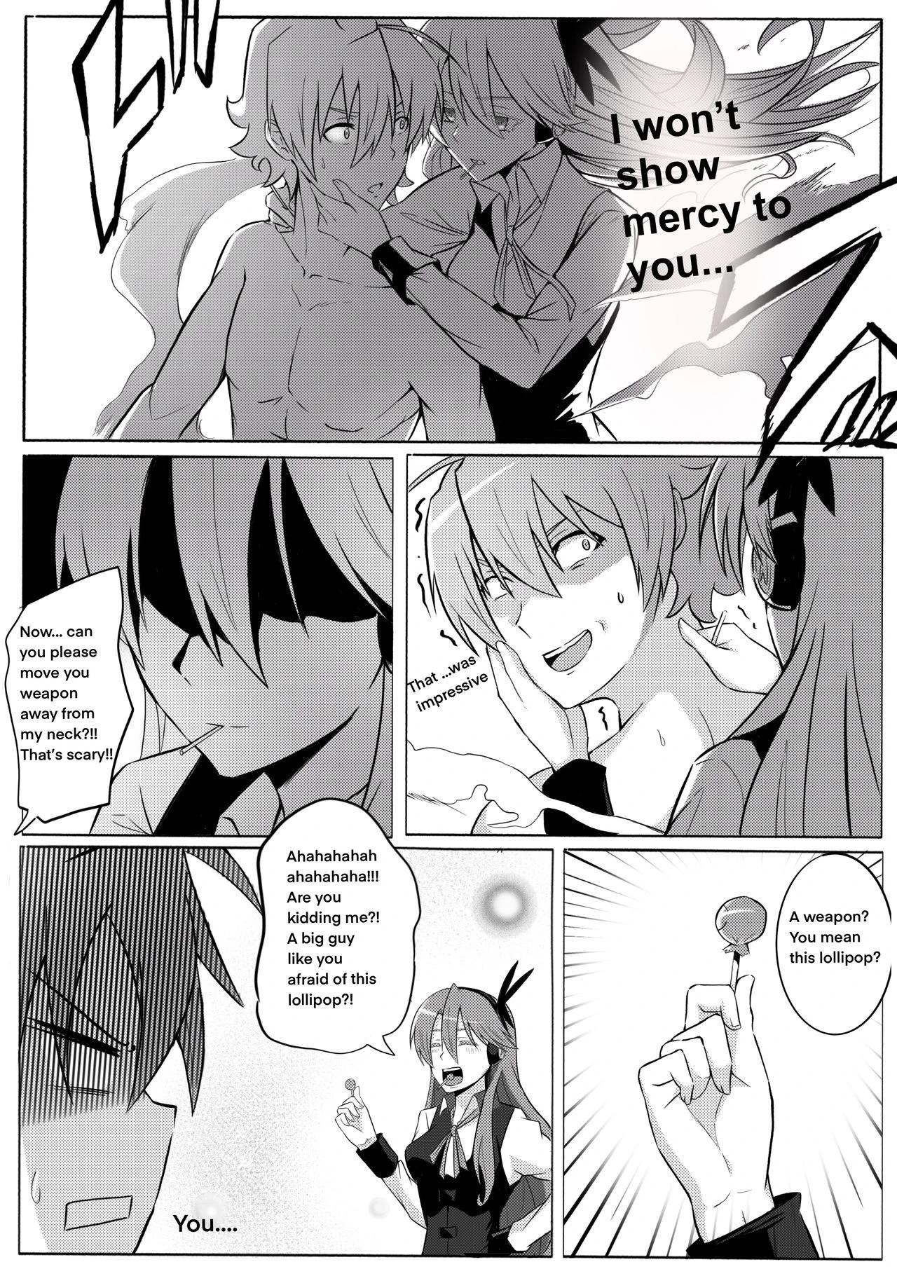 Chelsea: Kill the love porn comic picture 5