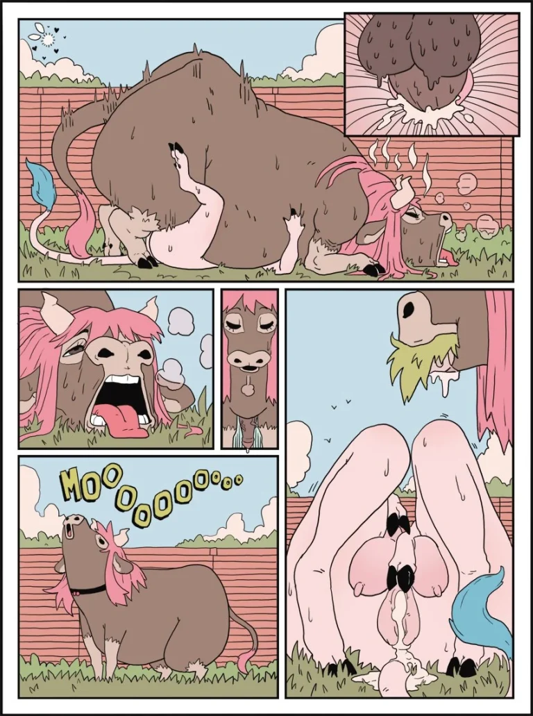 Cherry Loves Berry 3 porn comic picture 16