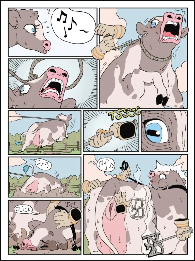 Cherry Loves Berry 3 porn comic picture 20