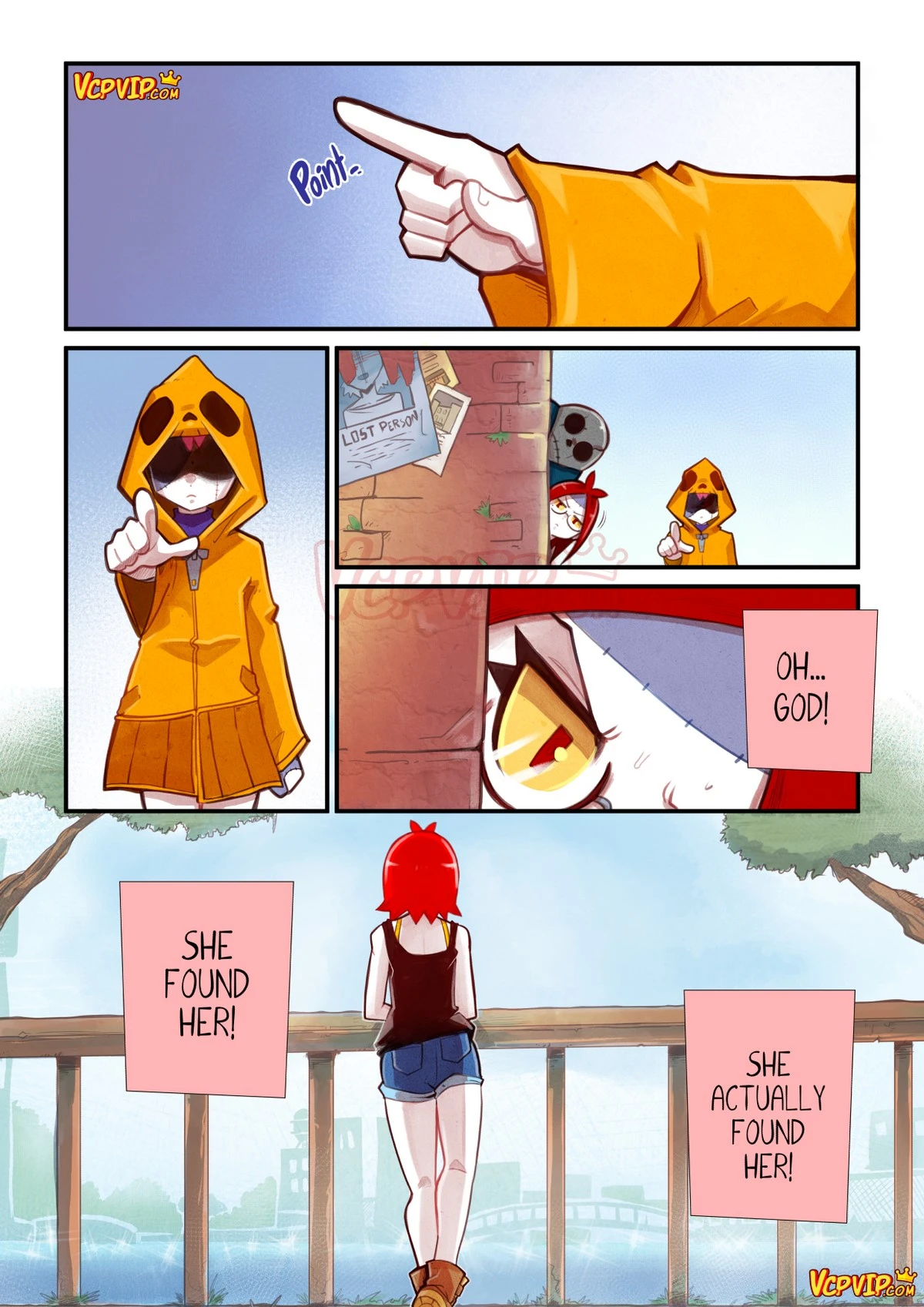 Cherry Road 7- Concerns Of A Zombie porn comic picture 2