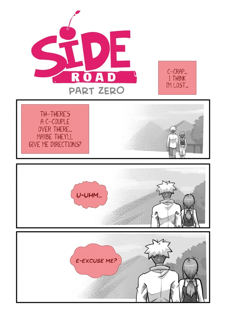 Cherry Road 7- Concerns Of A Zombie porn comic picture 34