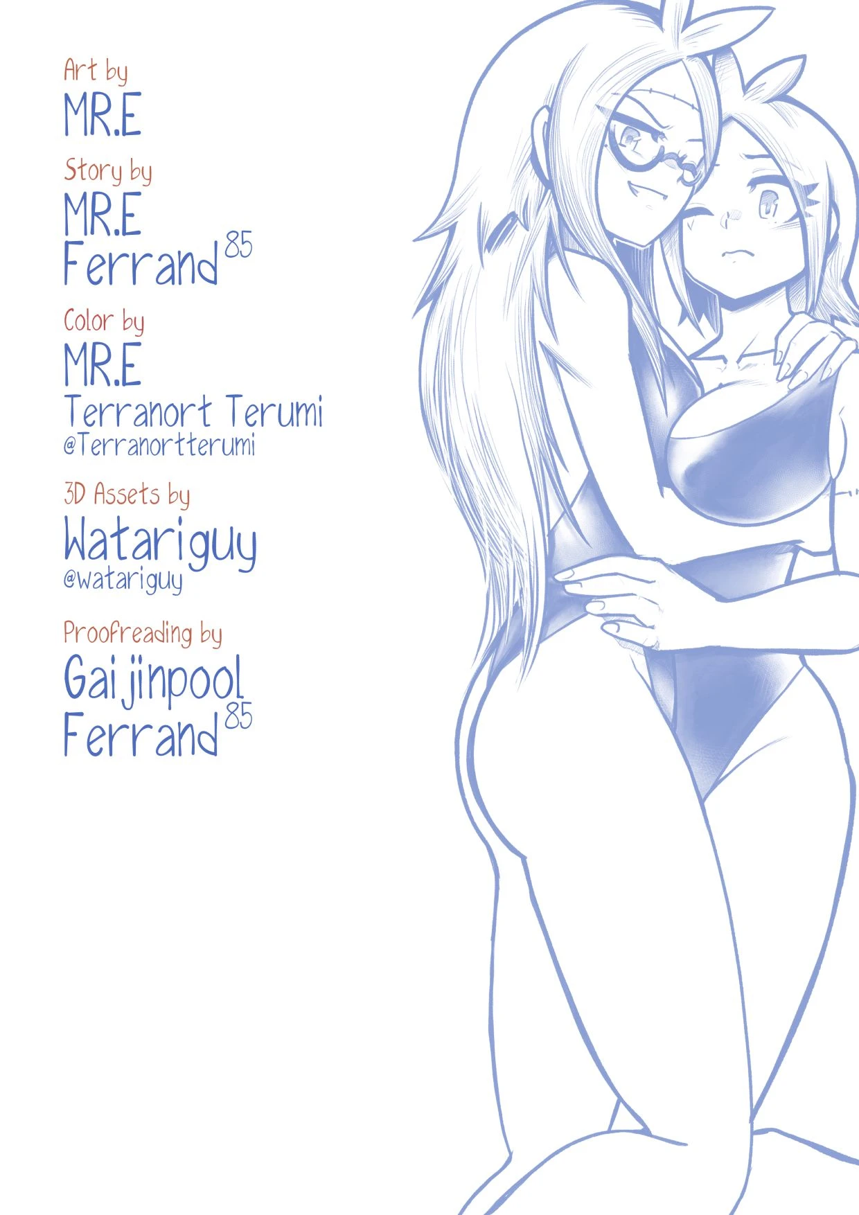 Cherry Road 7- Concerns Of A Zombie porn comic picture 38