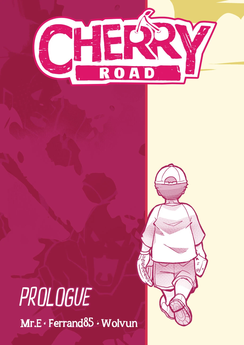 Cherry Road -Lonely Trail porn comic picture 1