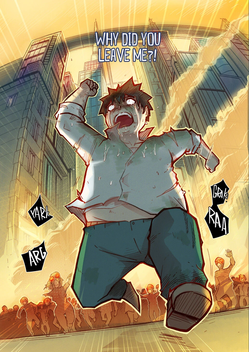 Cherry Road -Lonely Trail porn comic picture 11