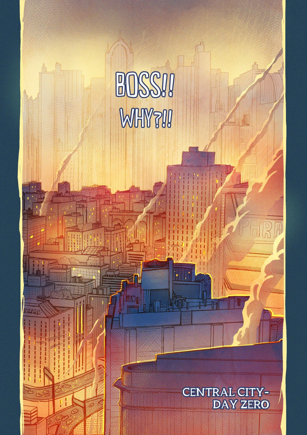 Cherry Road -Lonely Trail porn comic picture 12