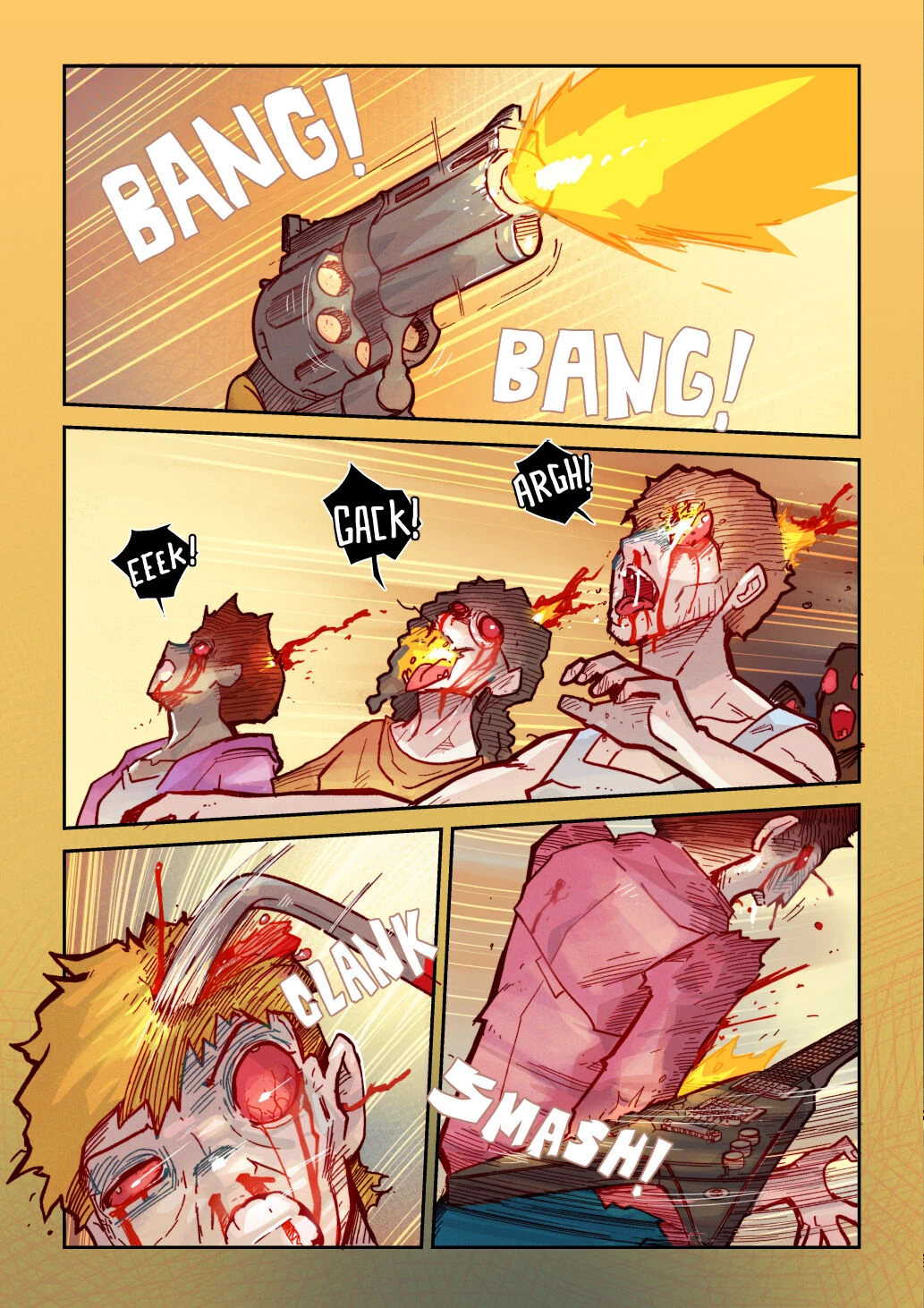 Cherry Road -Lonely Trail porn comic picture 13