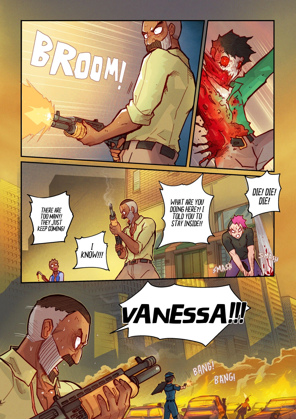 Cherry Road -Lonely Trail porn comic picture 14