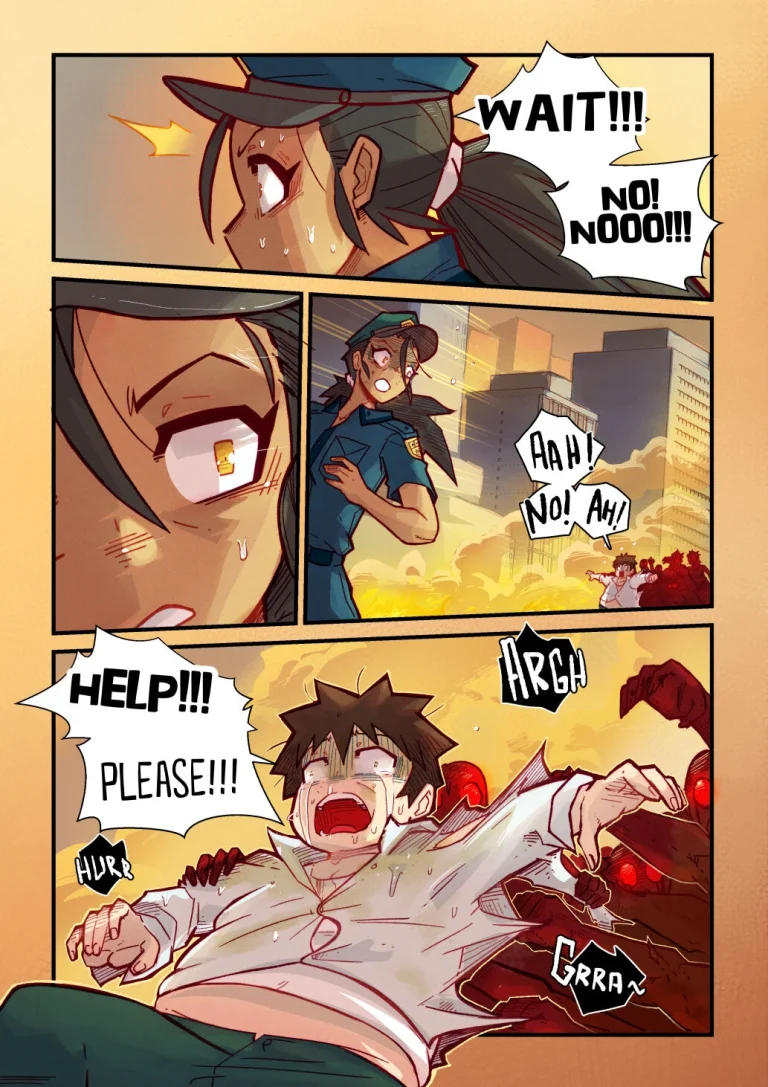 Cherry Road -Lonely Trail porn comic picture 17