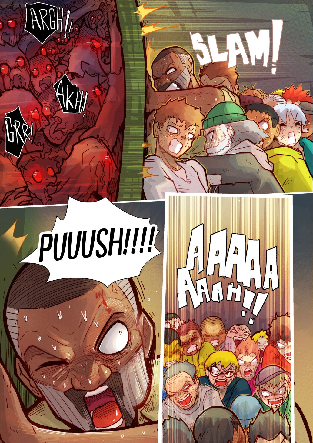 Cherry Road -Lonely Trail porn comic picture 21