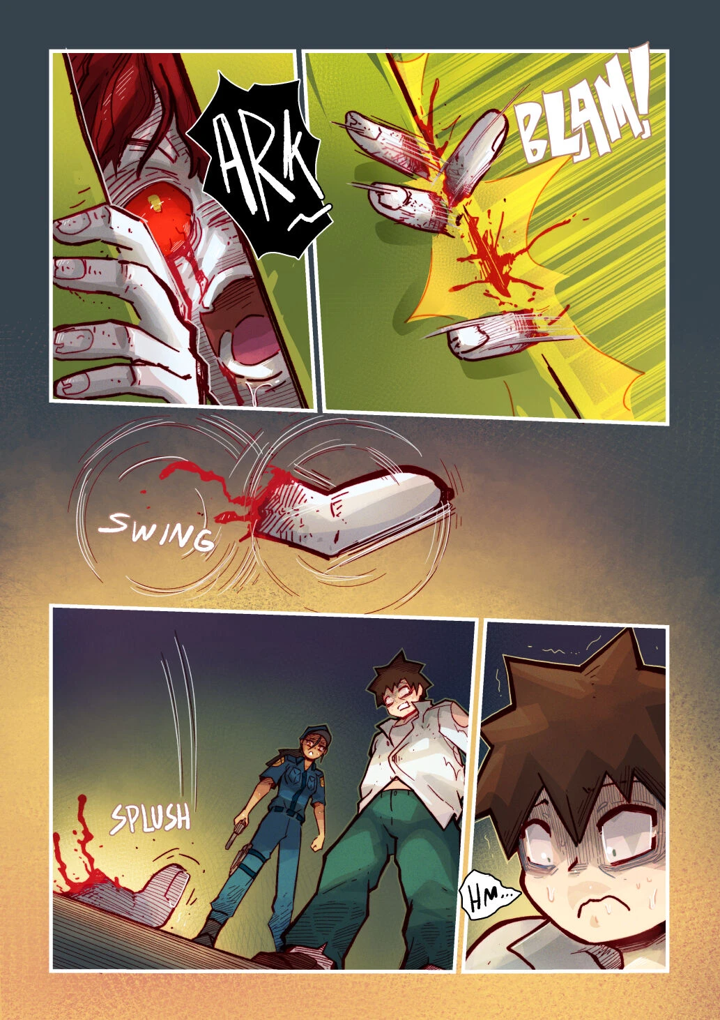 Cherry Road -Lonely Trail porn comic picture 22