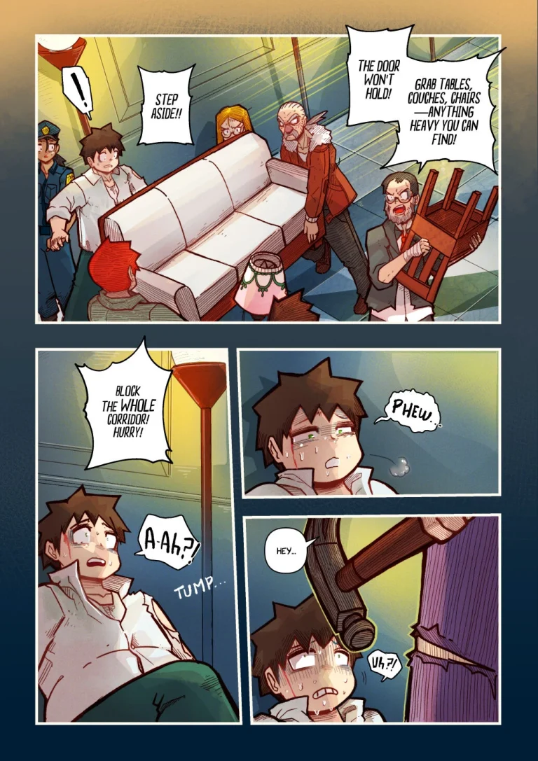 Cherry Road -Lonely Trail porn comic picture 23
