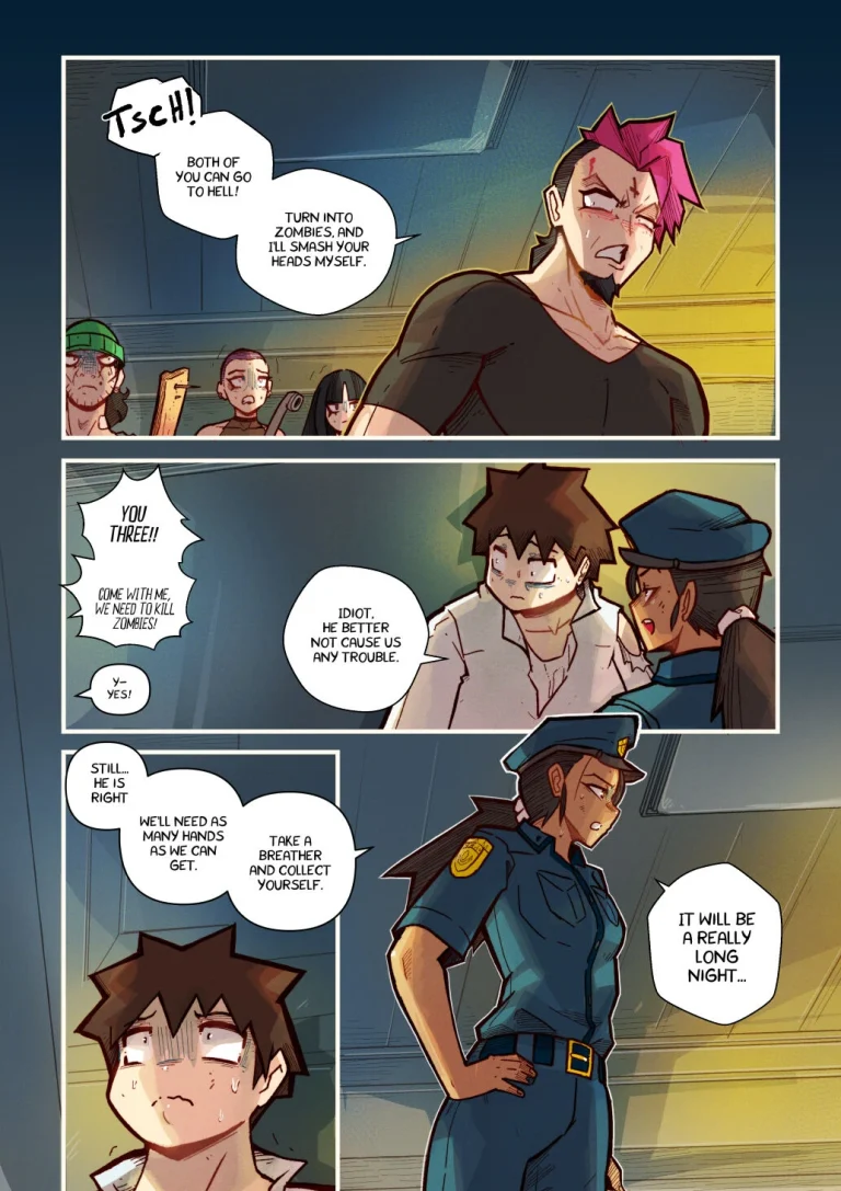Cherry Road -Lonely Trail porn comic picture 26