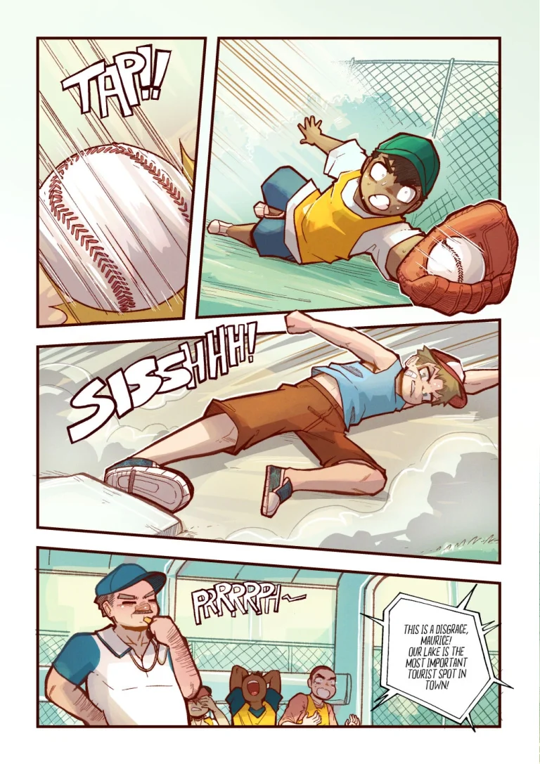 Cherry Road -Lonely Trail porn comic picture 33