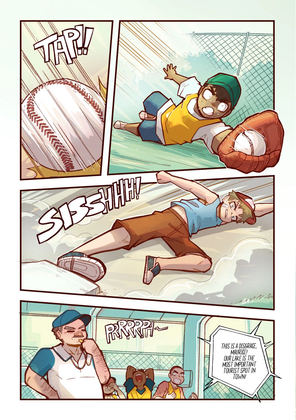 Cherry Road -Lonely Trail porn comic picture 33