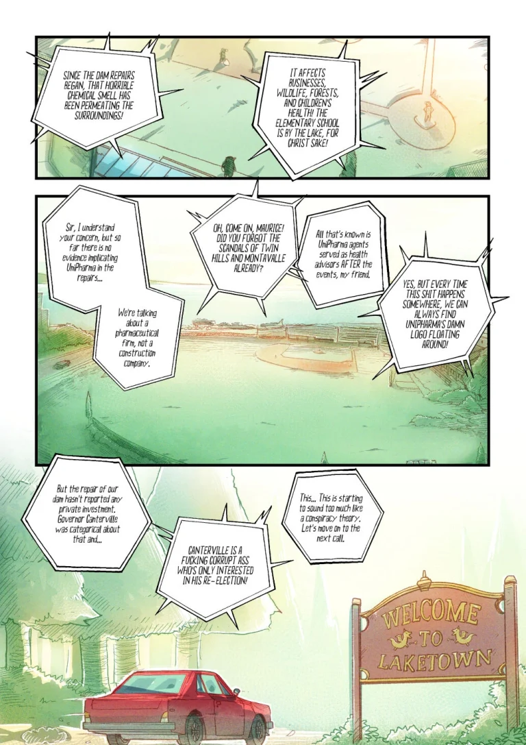 Cherry Road -Lonely Trail porn comic picture 34