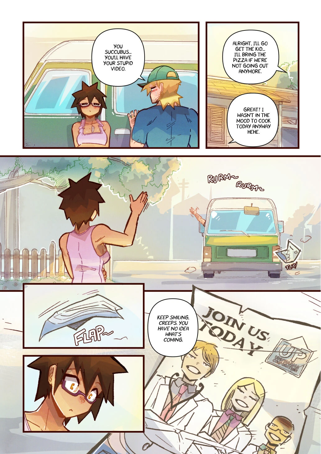 Cherry Road -Lonely Trail porn comic picture 47