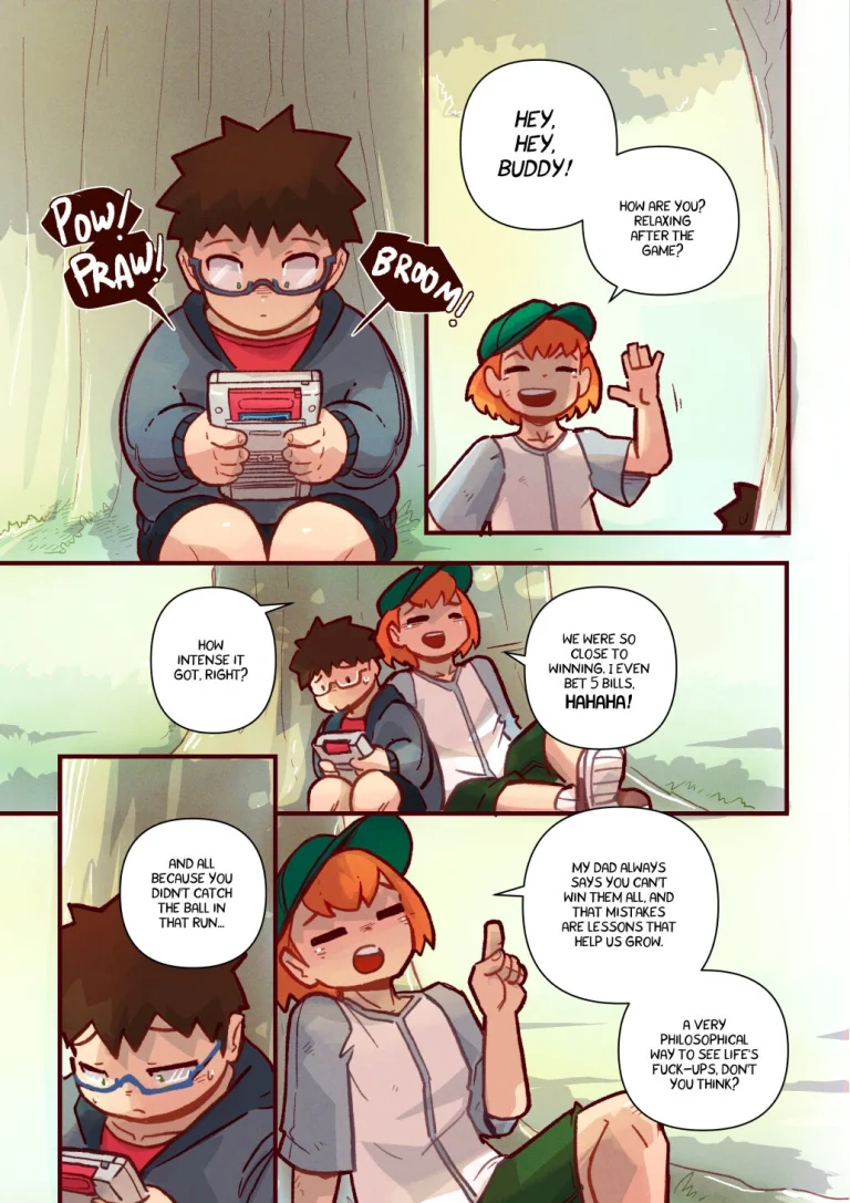 Cherry Road -Lonely Trail porn comic picture 49