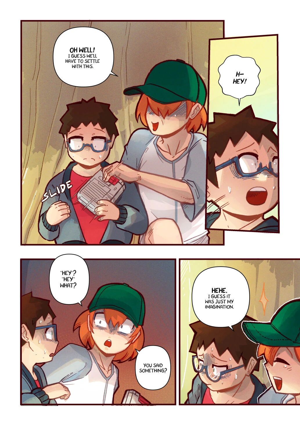 Cherry Road -Lonely Trail porn comic picture 52