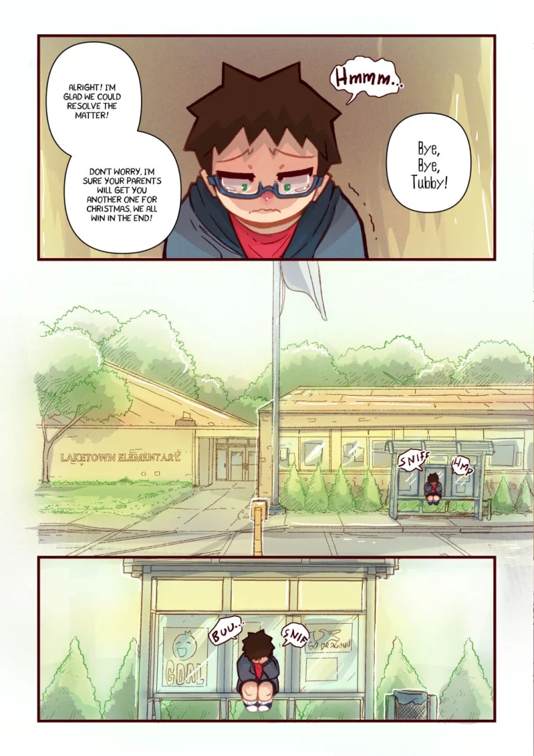 Cherry Road -Lonely Trail porn comic picture 53