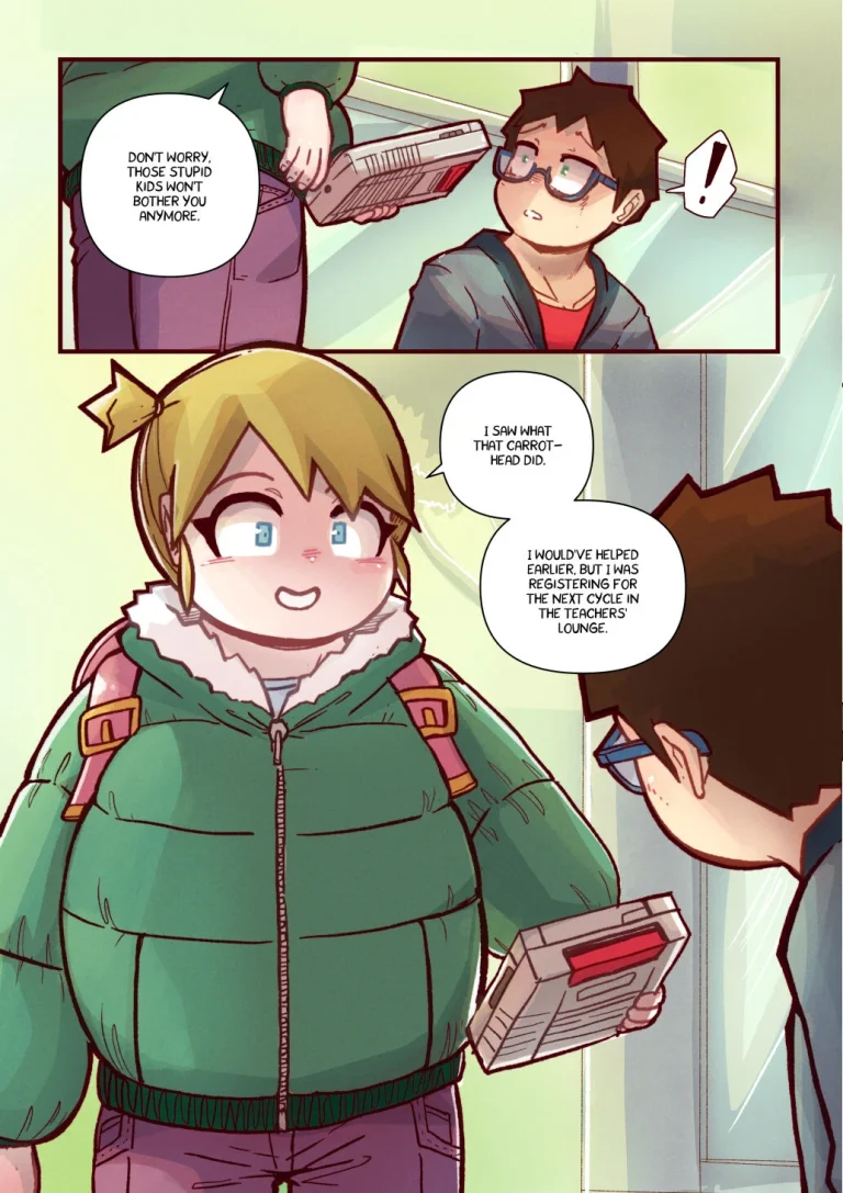 Cherry Road -Lonely Trail porn comic picture 55