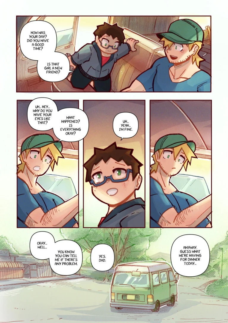 Cherry Road -Lonely Trail porn comic picture 58
