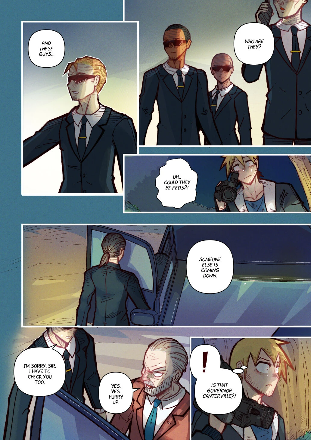 Cherry Road -Lonely Trail porn comic picture 68