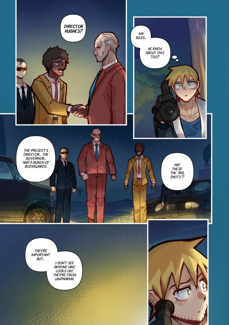 Cherry Road -Lonely Trail porn comic picture 69