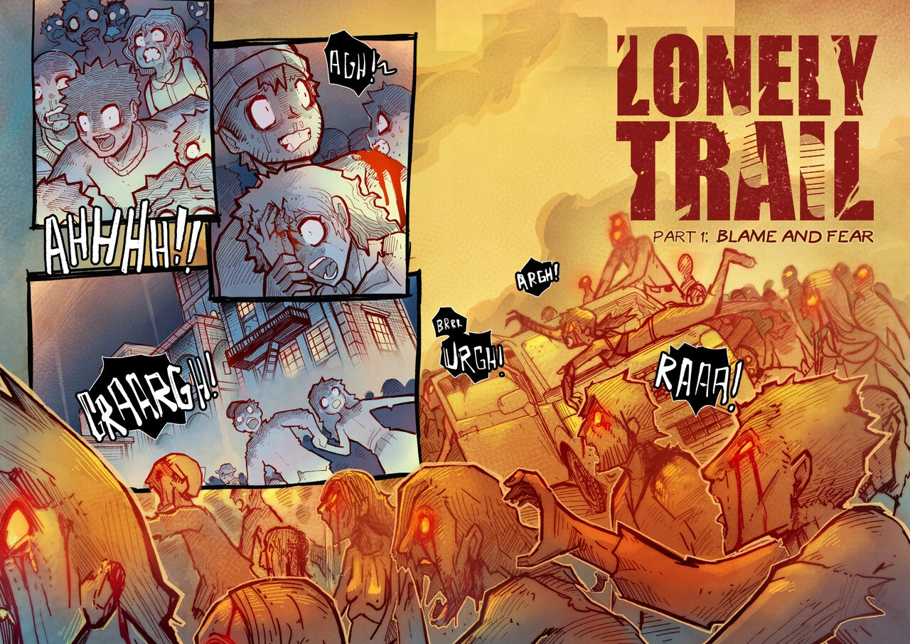 Cherry Road -Lonely Trail porn comic picture 7