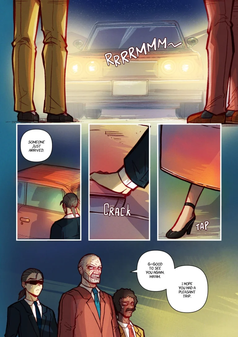 Cherry Road -Lonely Trail porn comic picture 70