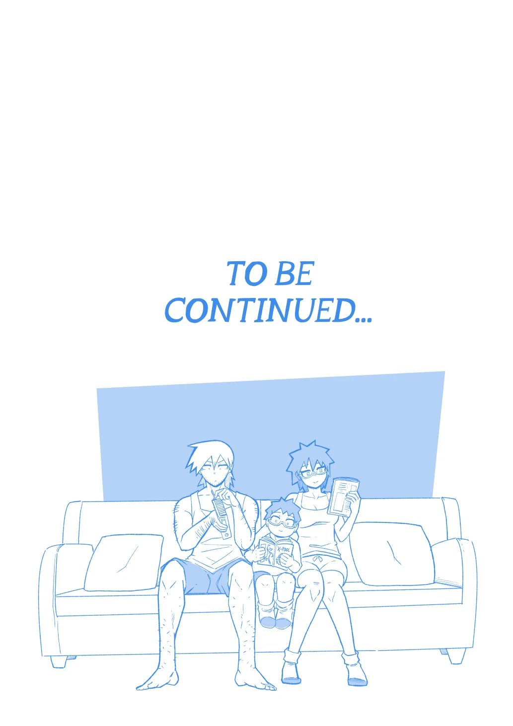 Cherry Road -Lonely Trail porn comic picture 73