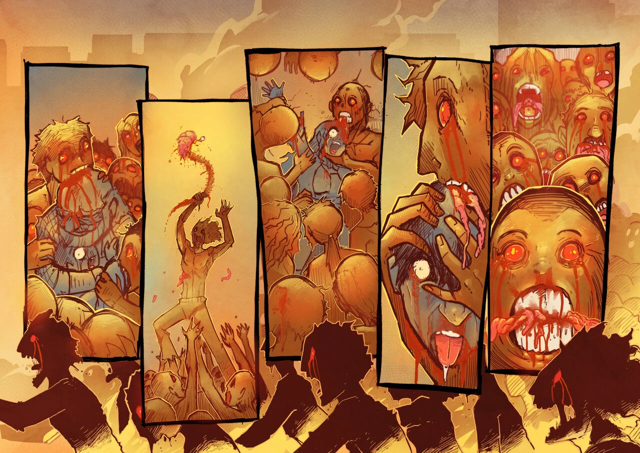 Cherry Road -Lonely Trail porn comic picture 8