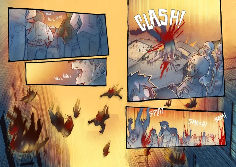 Cherry Road -Lonely Trail porn comic picture 9