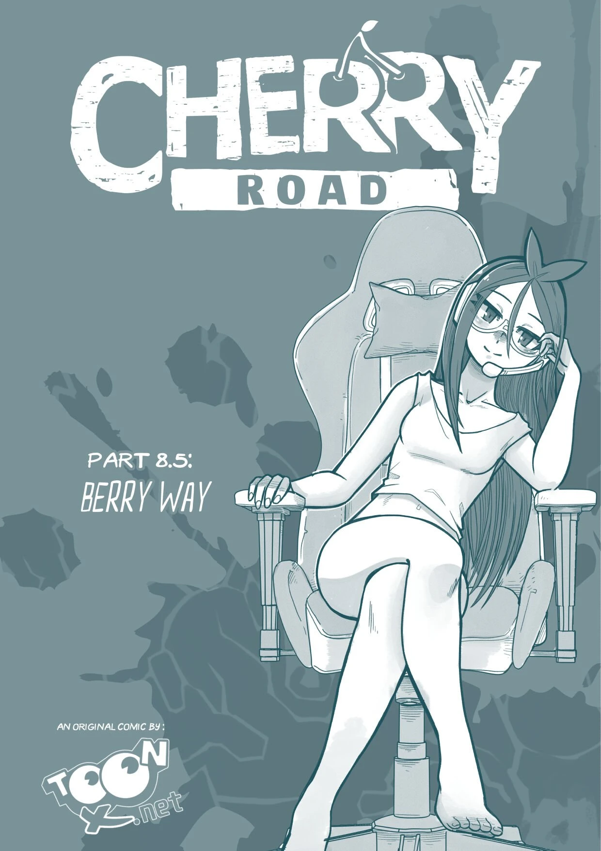 Cherry Road Part 8.5 - Spin off porn comic picture 1