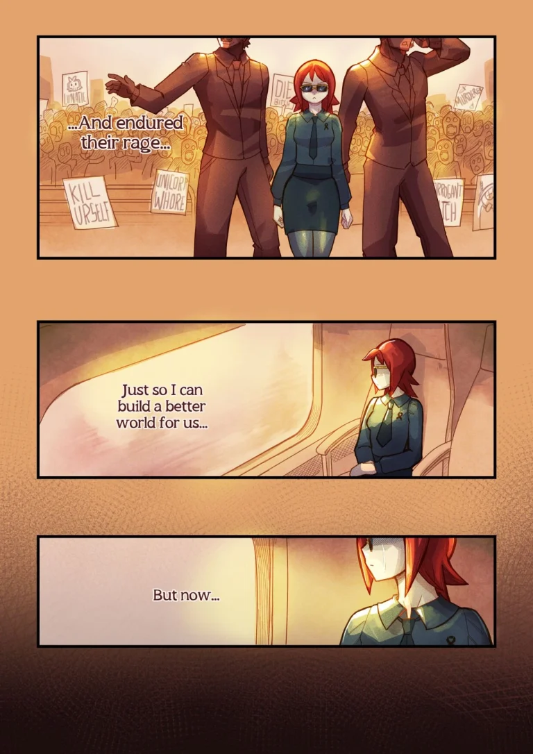 Cherry Road Part 8.5 - Spin off porn comic picture 11